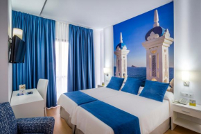 Гостиница Hotel Avenida  Бенидорм